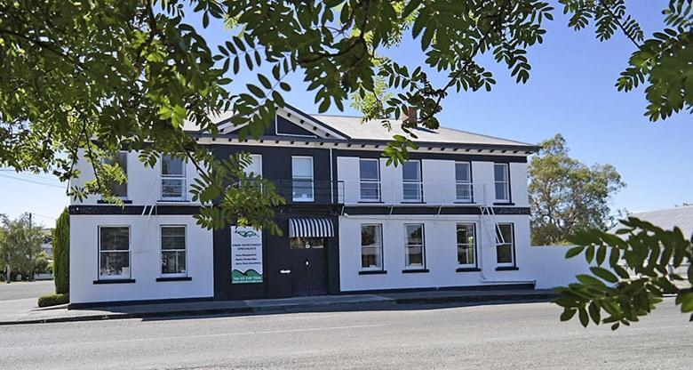 Royal Mail Hotel Lumsden Exterior foto